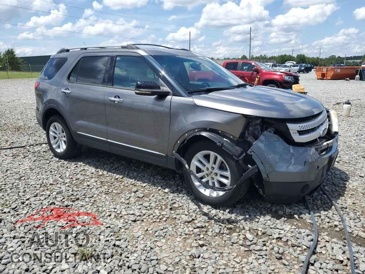 FORD EXPLORER 2011 - 1FMHK8D85BGA82454