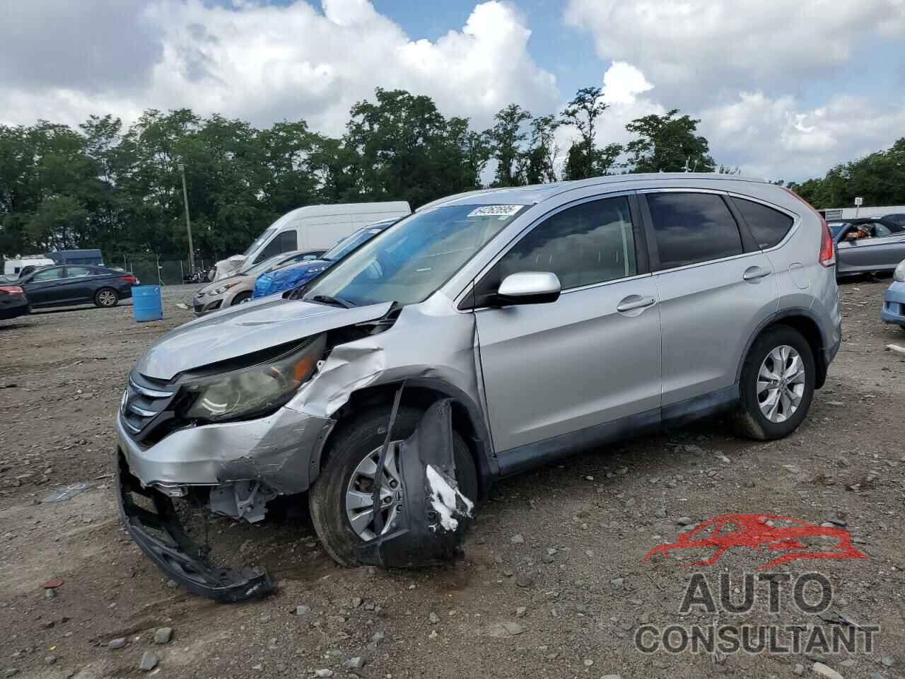 HONDA CRV 2012 - JHLRM4H71CC002320