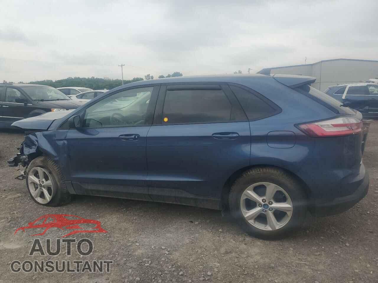 FORD EDGE 2019 - 2FMPK3G94KBC33455
