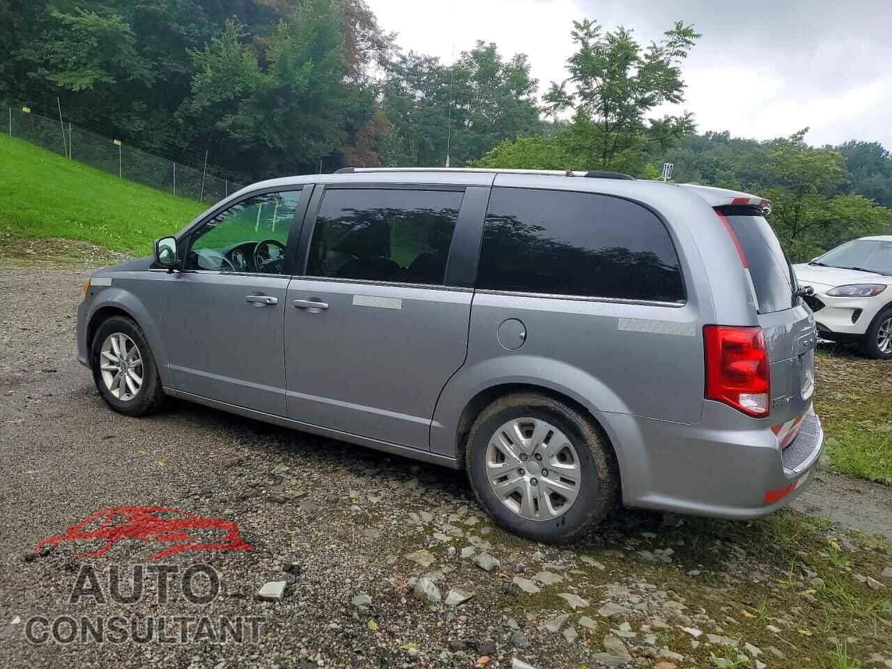 DODGE CARAVAN 2019 - 2C4RDGCGXKR808054