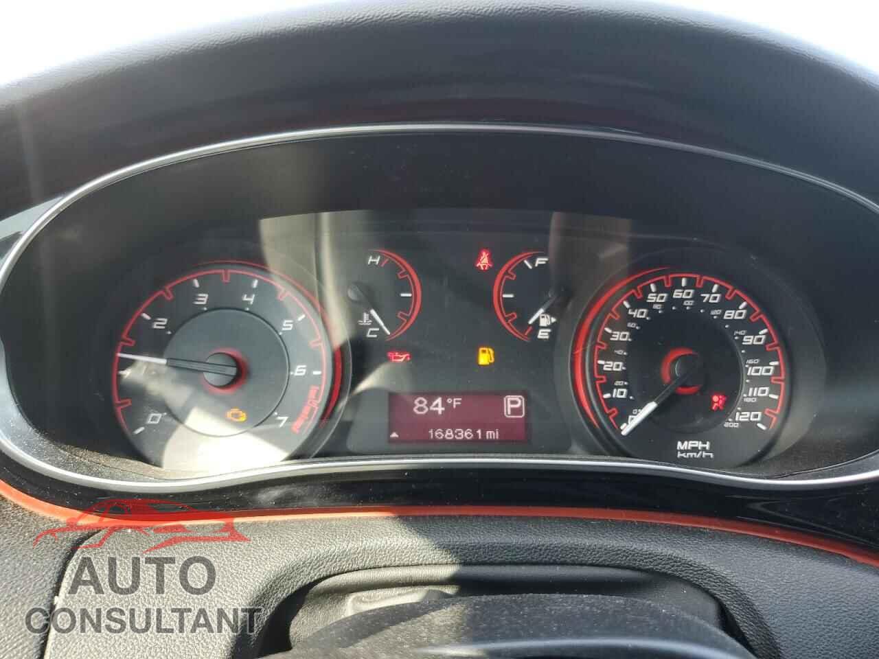 DODGE DART 2015 - 1C3CDFBBXFD181732