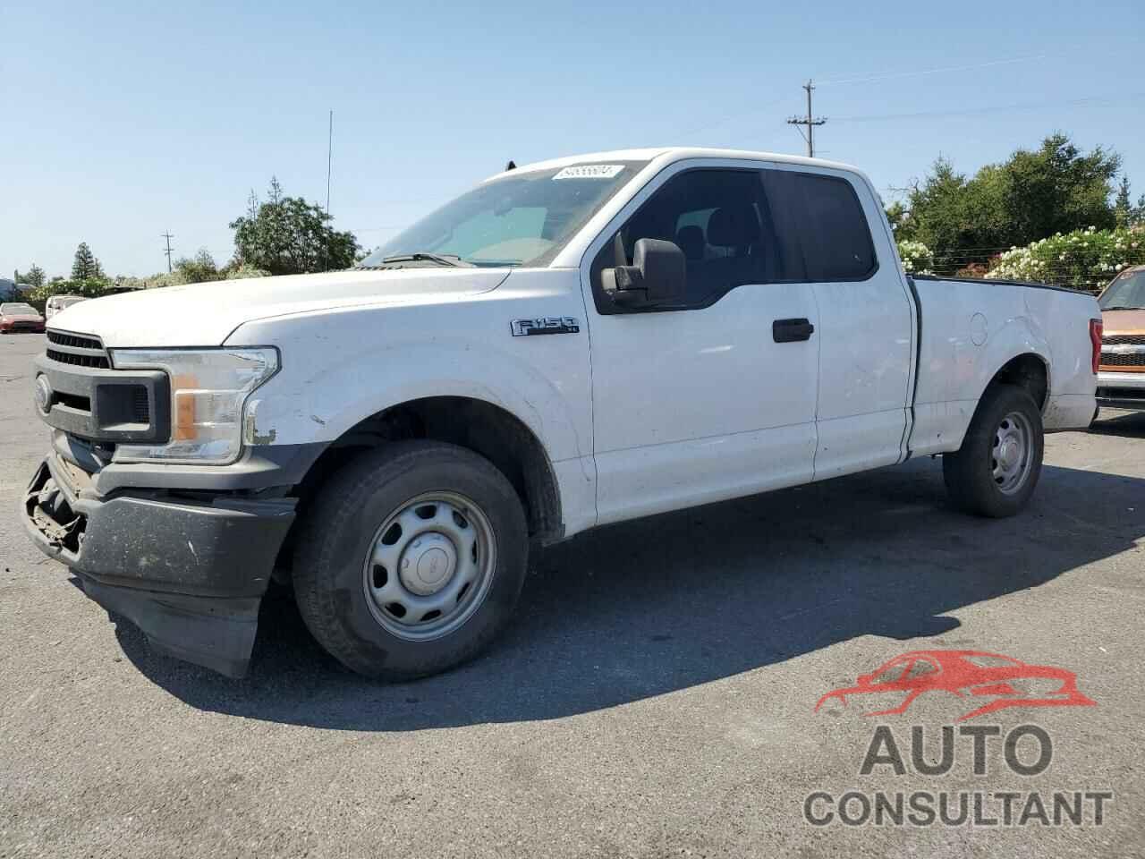 FORD F-150 2020 - 1FTEX1CP4LKD24819