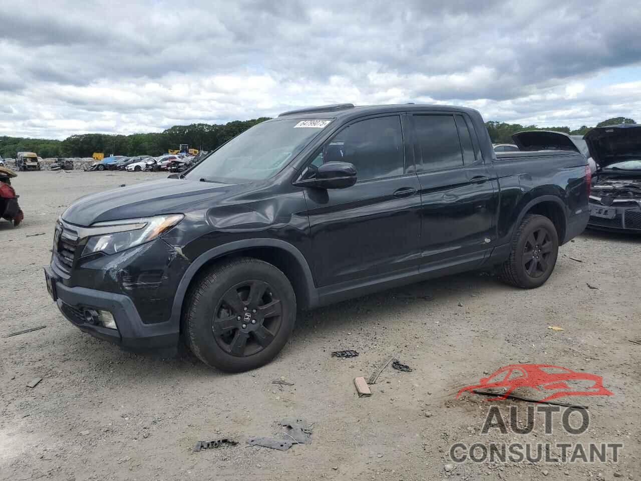 HONDA RIDGELINE 2018 - 5FPYK3F87JB014029