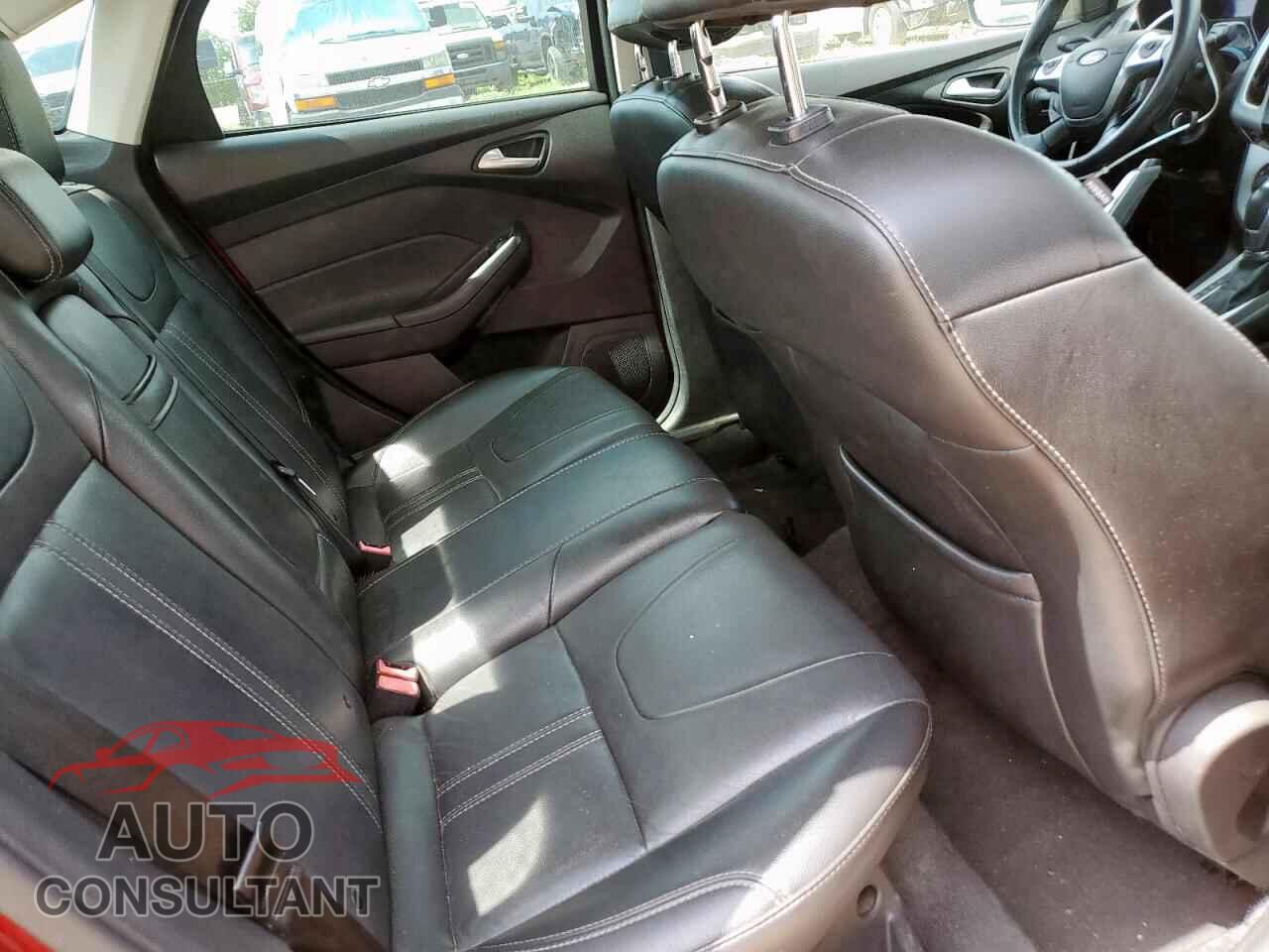 FORD FOCUS 2013 - 1FADP3F20DL220448
