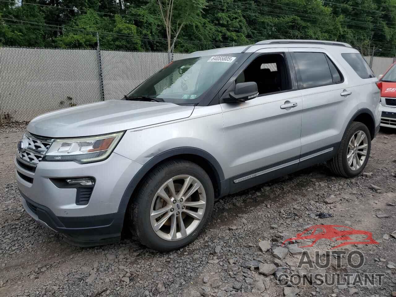 FORD EXPLORER 2019 - 1FM5K8D84KGA82609