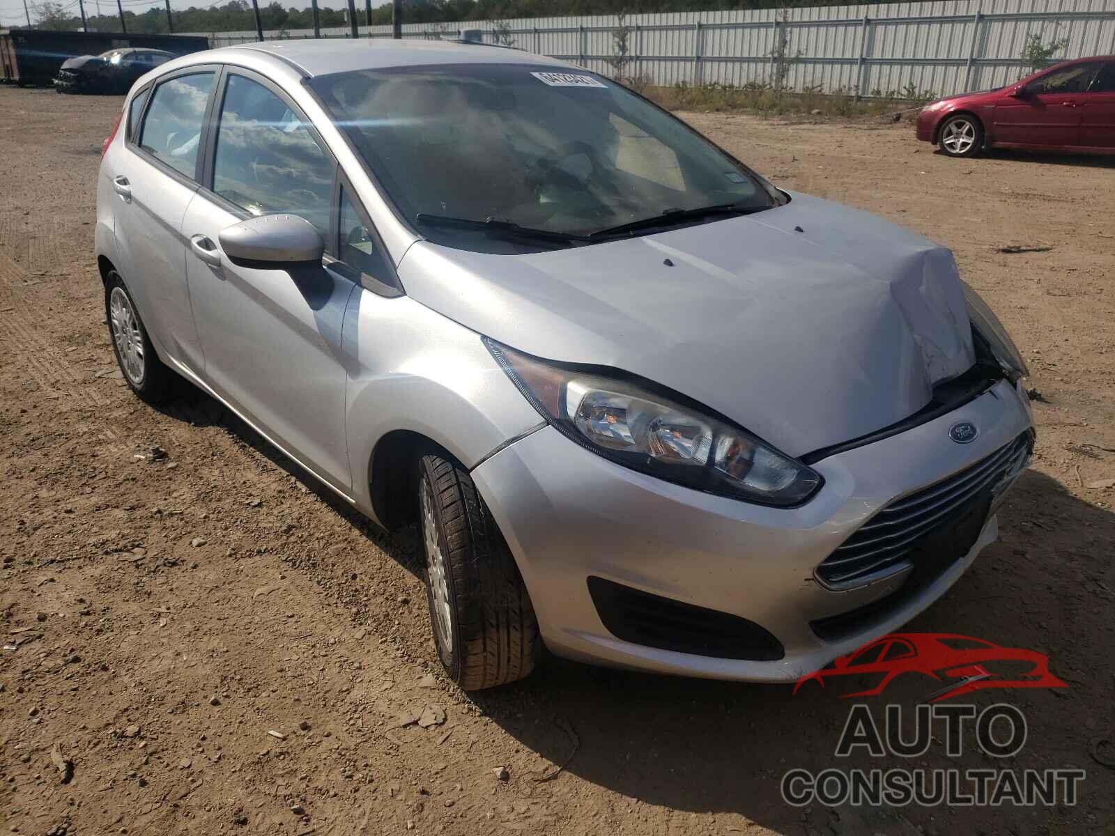 FORD FIESTA 2016 - 3FADP4TJ1GM169966