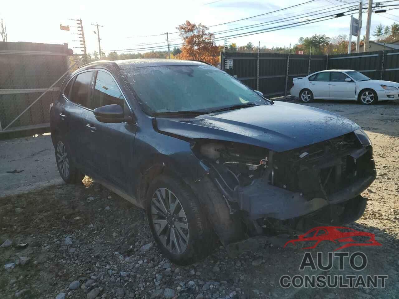 FORD ESCAPE 2020 - 1FMCU9J91LUC00655
