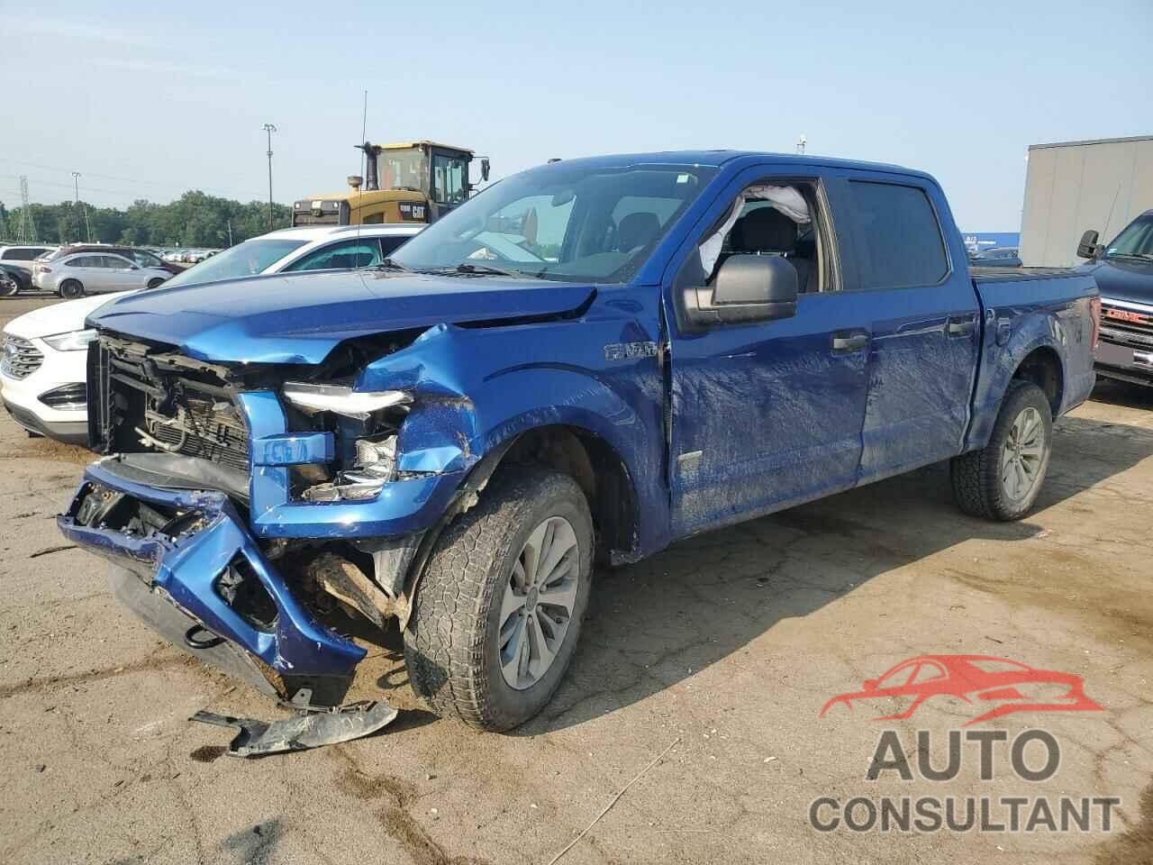 FORD F-150 2017 - 1FTEW1EG2HFB88433