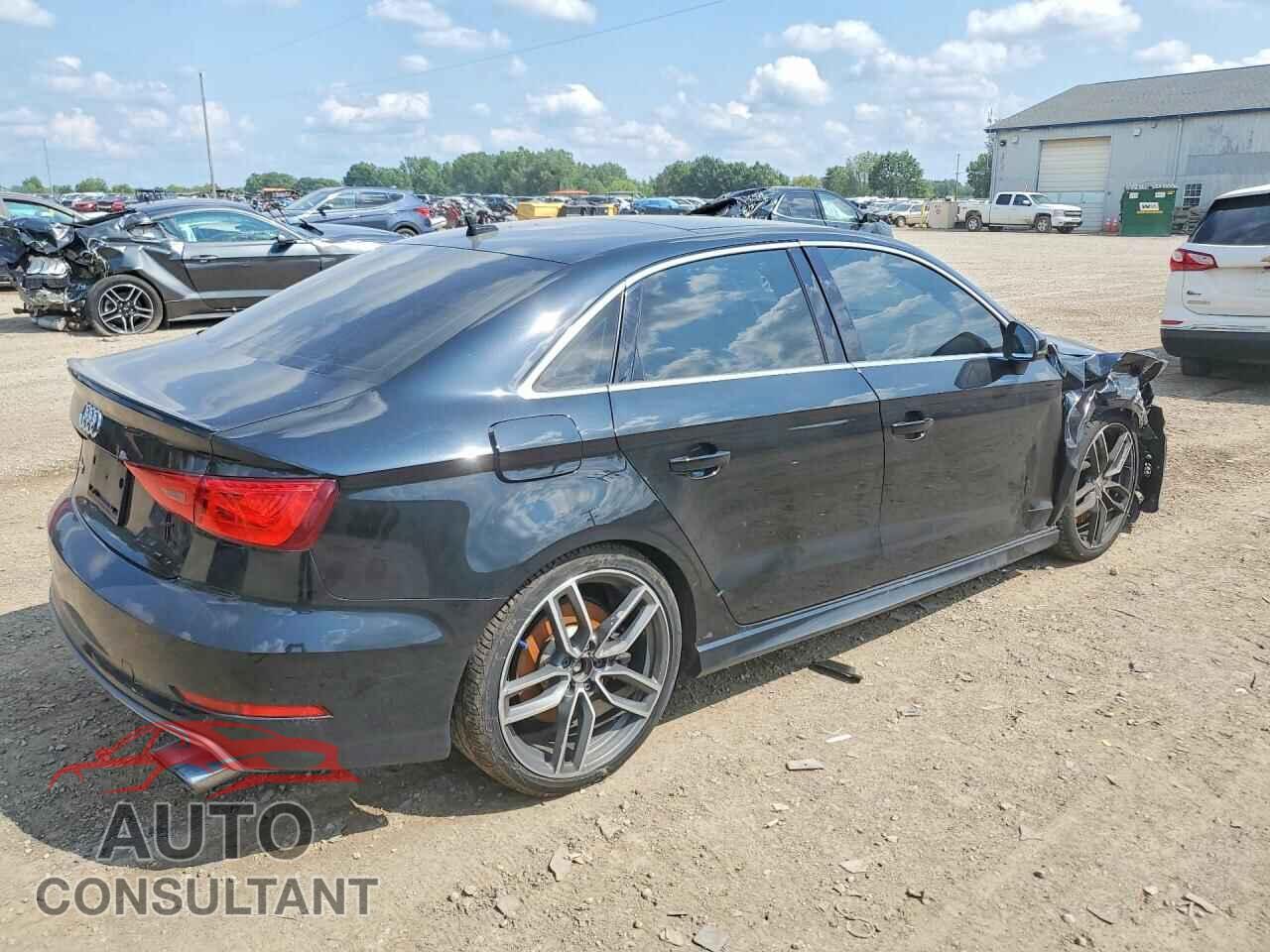 AUDI A3 2015 - WAUBFGFF2F1104985