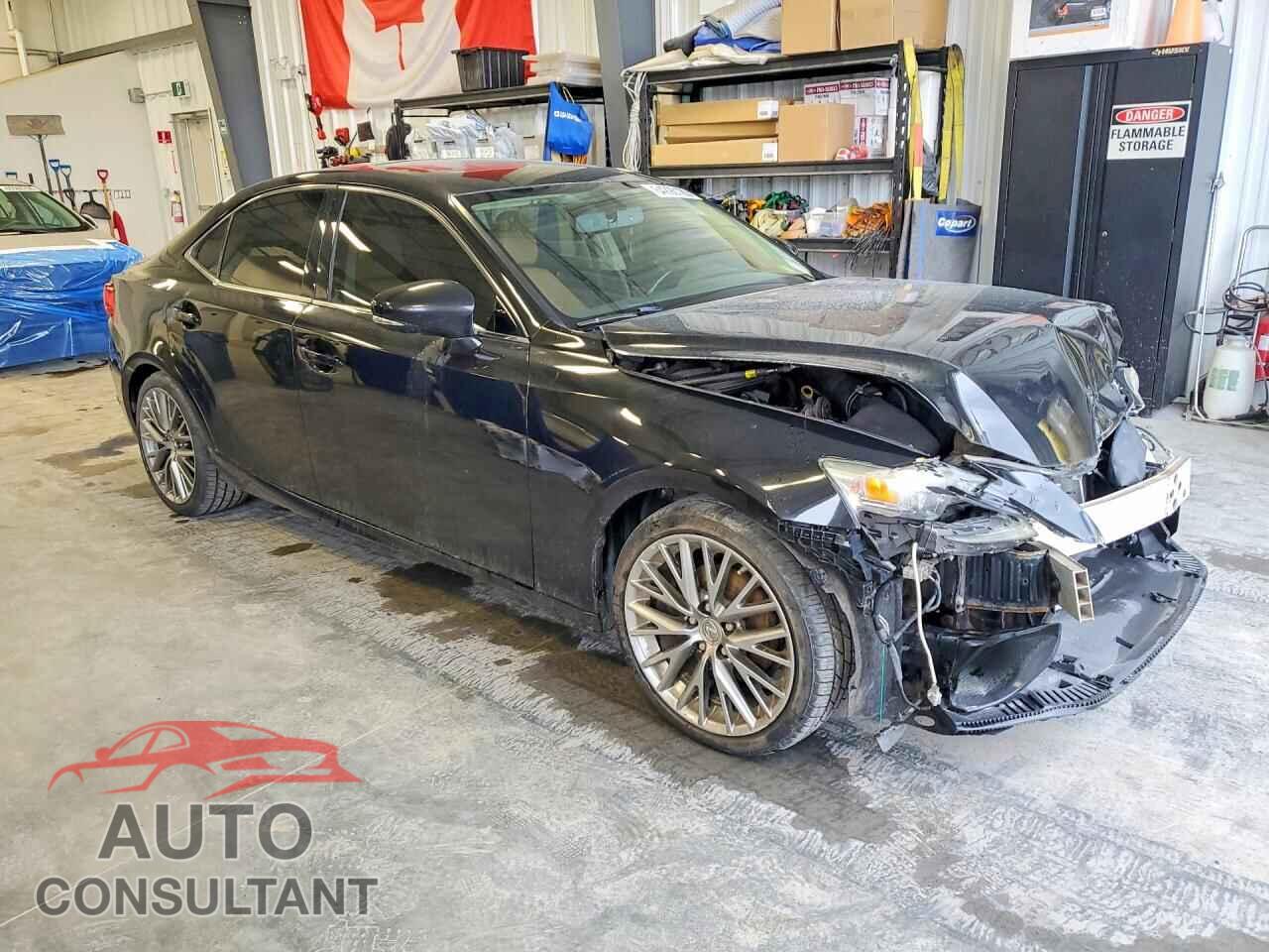 LEXUS IS 2014 - JTHCF1D25E5005894