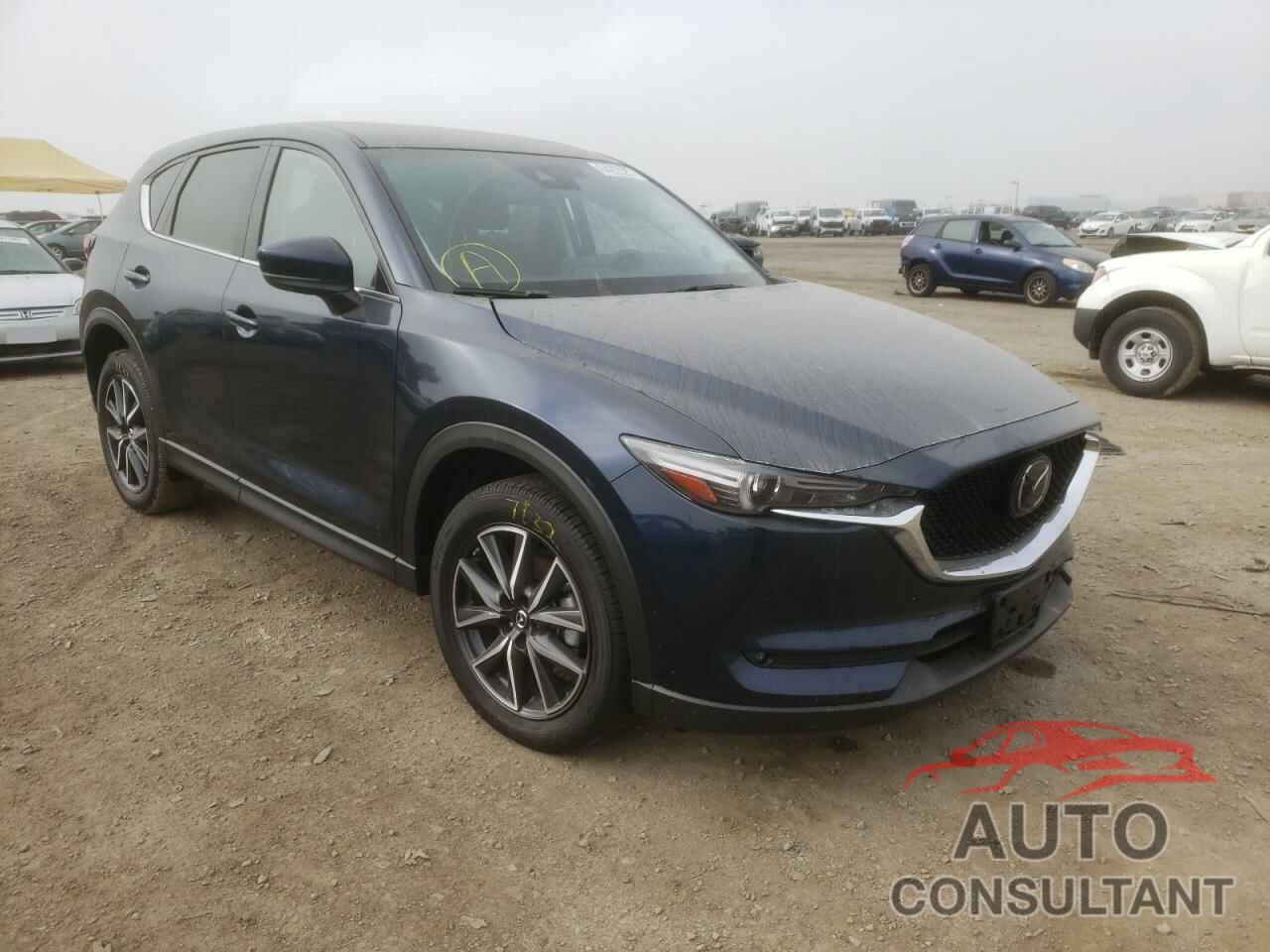 MAZDA CX-5 2018 - JM3KFADM9J1398449