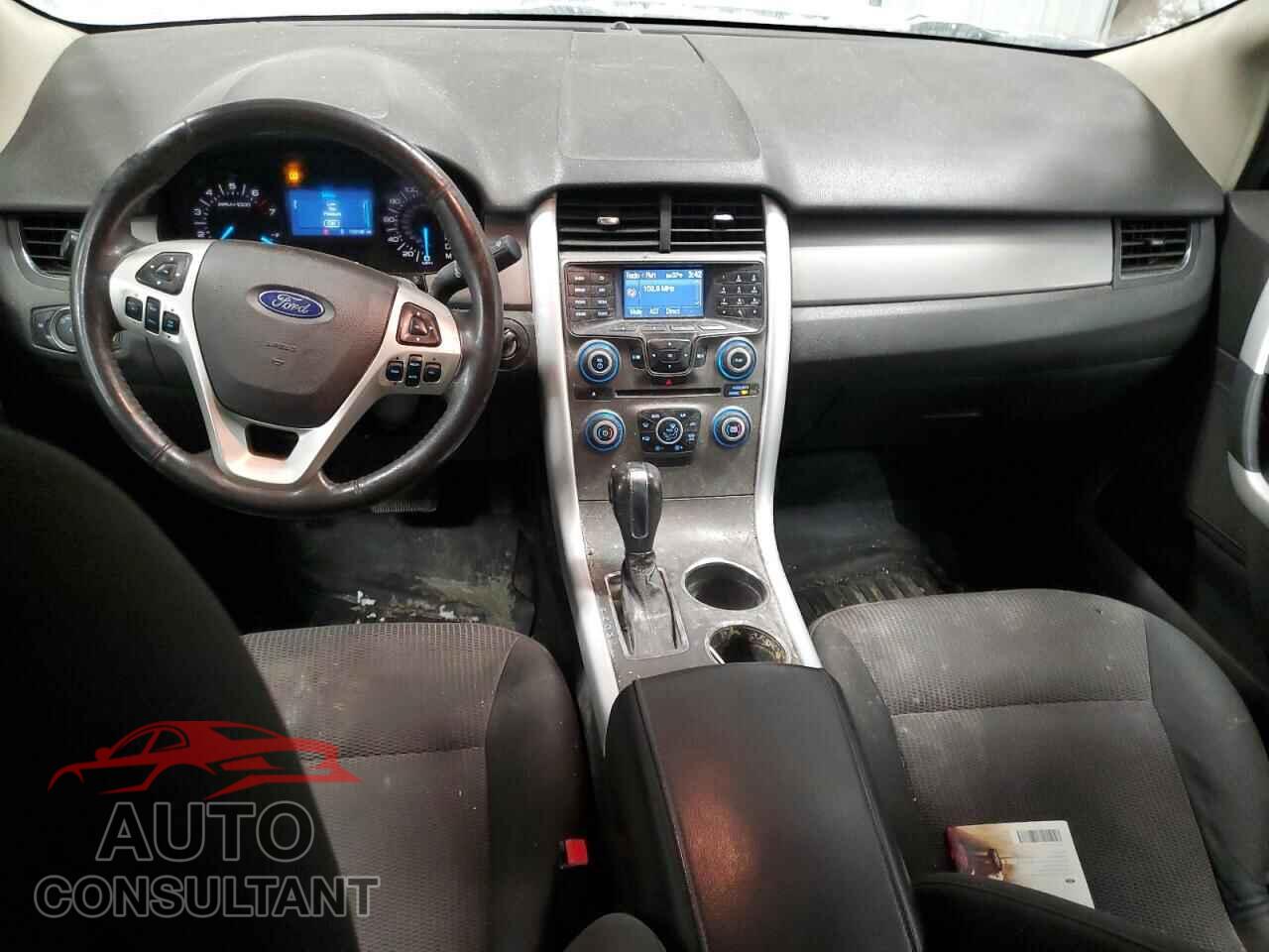 FORD EDGE 2011 - 2FMDK4JC2BBA09257
