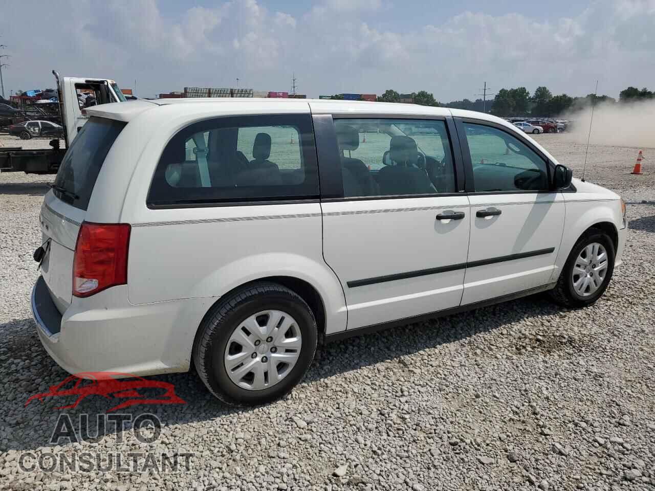 DODGE CARAVAN 2013 - 2C4RDGBG1DR789964