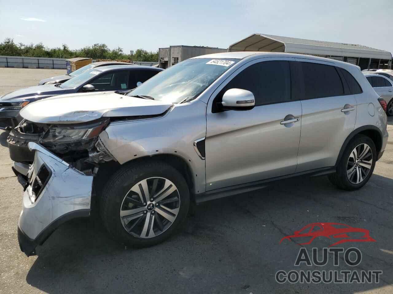 MITSUBISHI OUTLANDER 2021 - JA4APVAU3MU015227