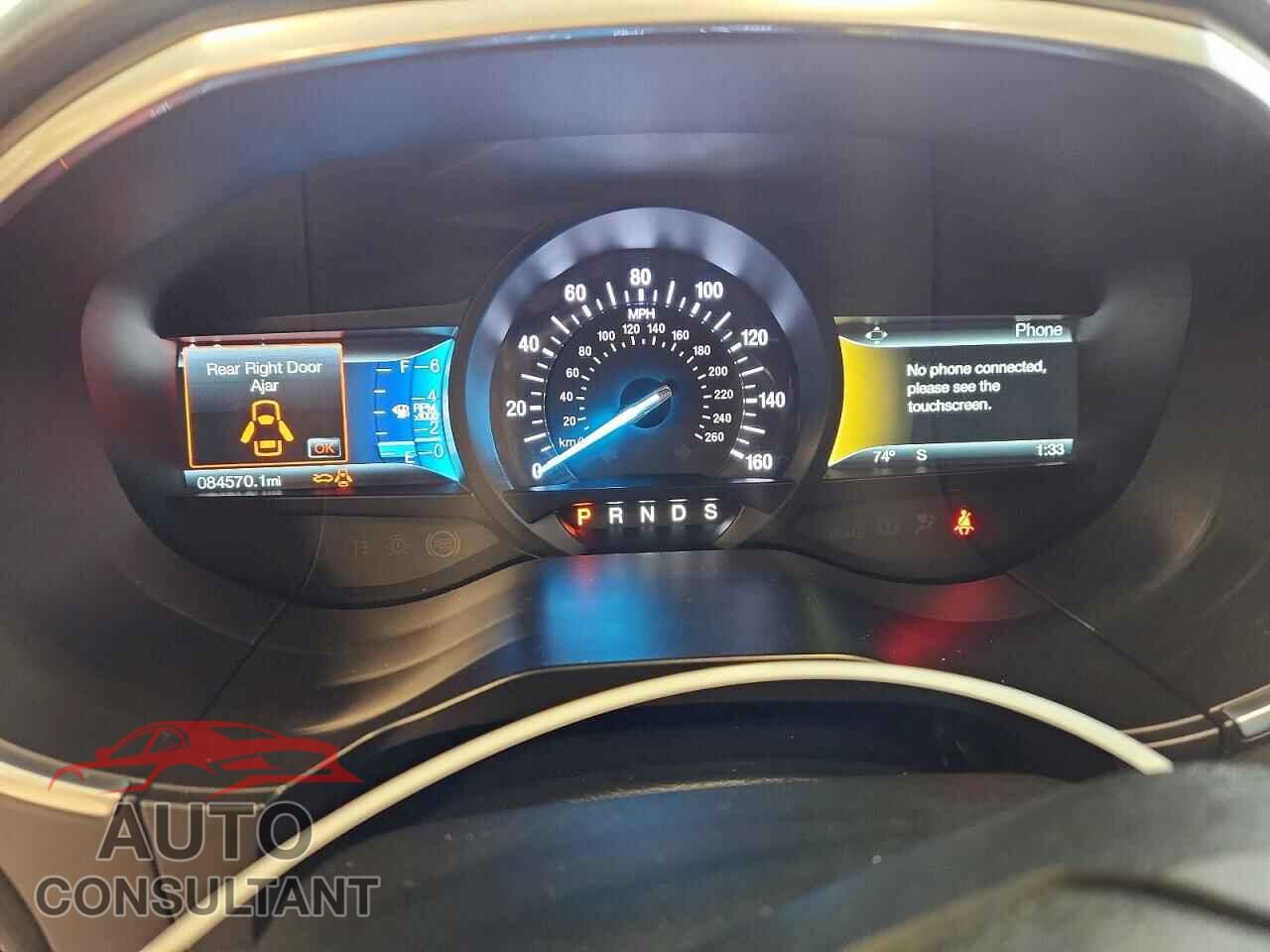 FORD EDGE 2018 - 2FMPK4K86JBC46355