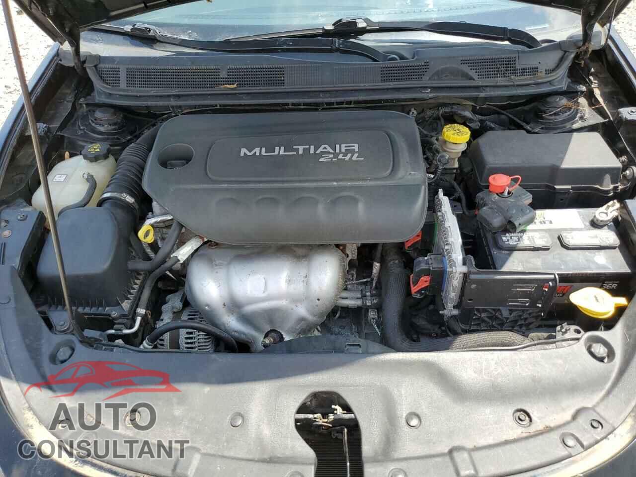 DODGE DART 2015 - 1C3CDFBB0FD129283