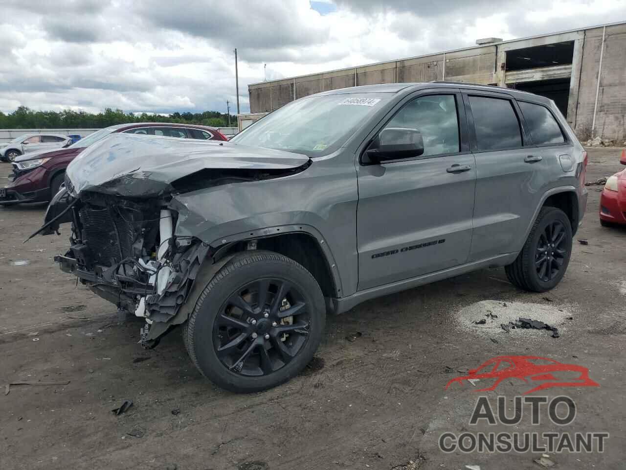 JEEP GRAND CHER 2022 - 1C4RJFAG7NC121519