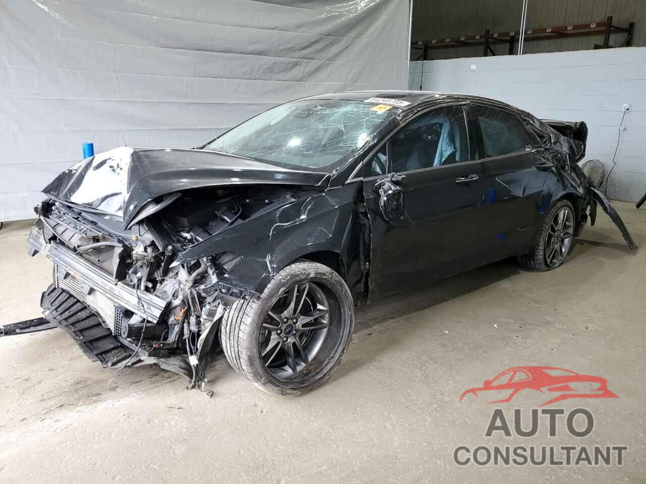 FORD FUSION 2013 - 3FA6P0D98DR290725