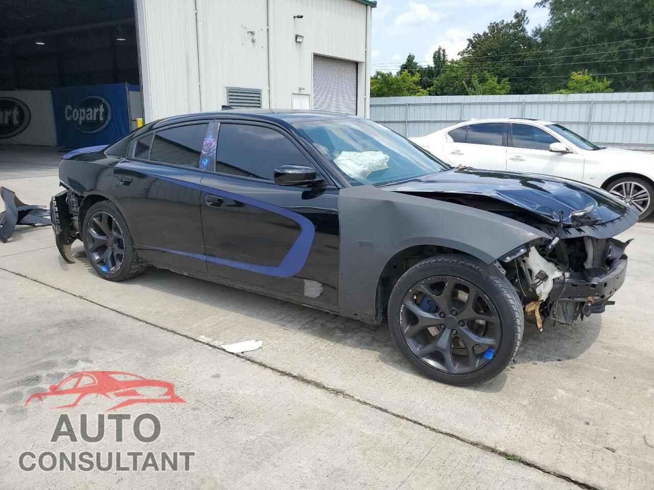DODGE CHARGER 2016 - 2C3CDXHG3GH258695
