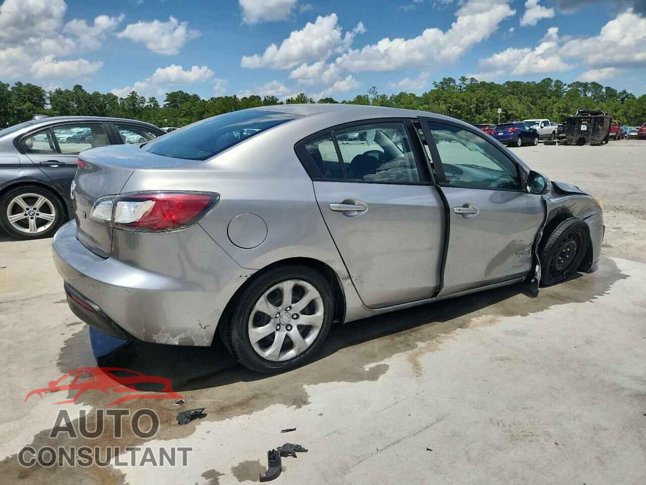 MAZDA 3 2010 - JM1BL1SF1A1268946