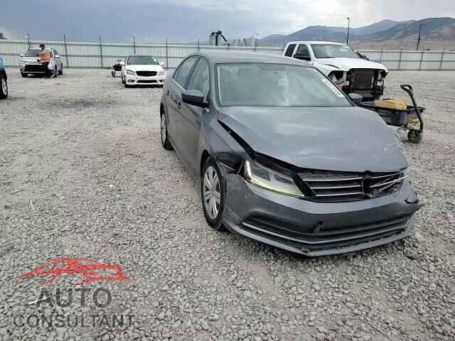 VOLKSWAGEN JETTA 2017 - 3VW2B7AJ9HM399693
