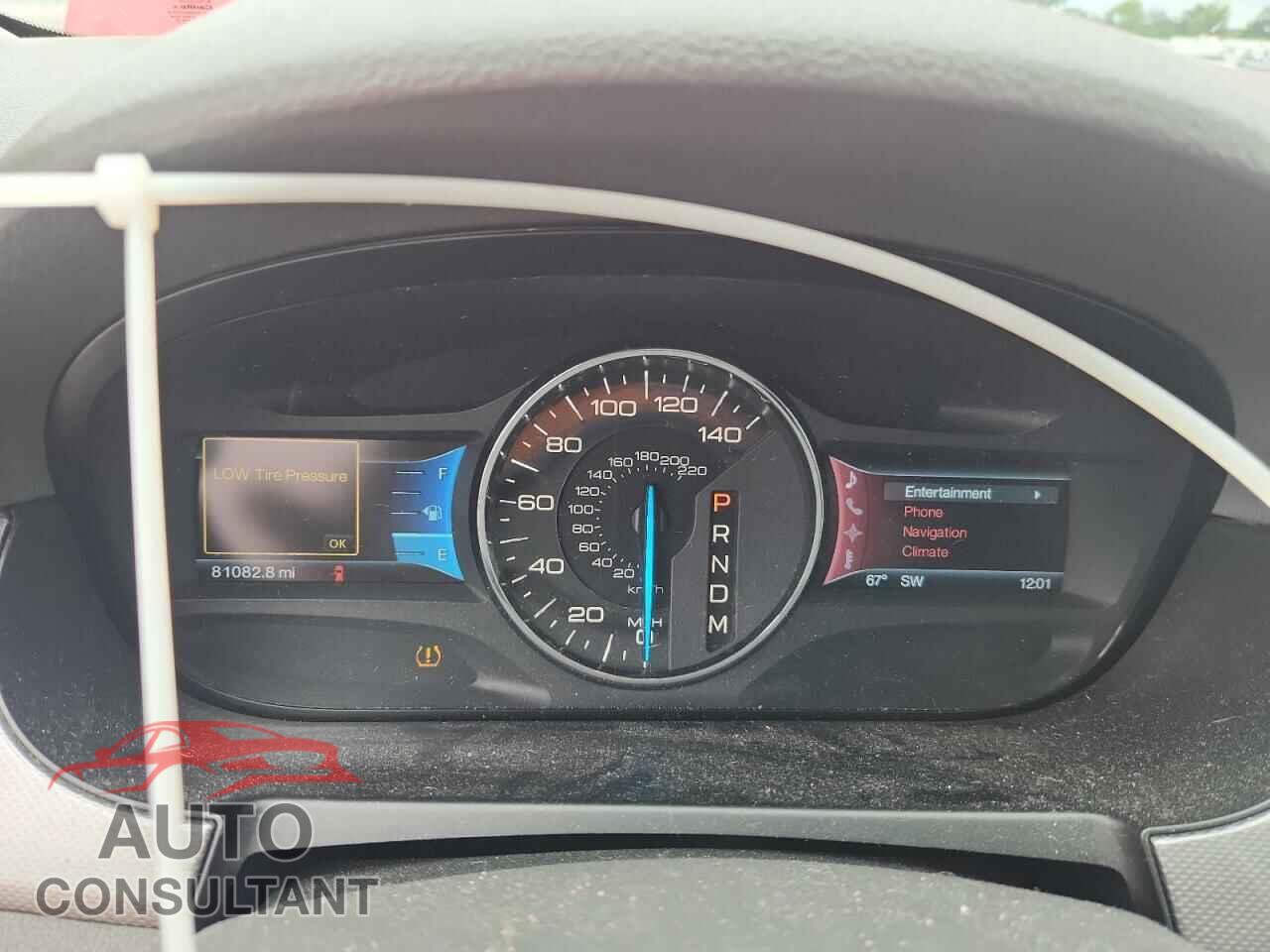 FORD EDGE 2012 - 2FMDK3JC2CBA33411