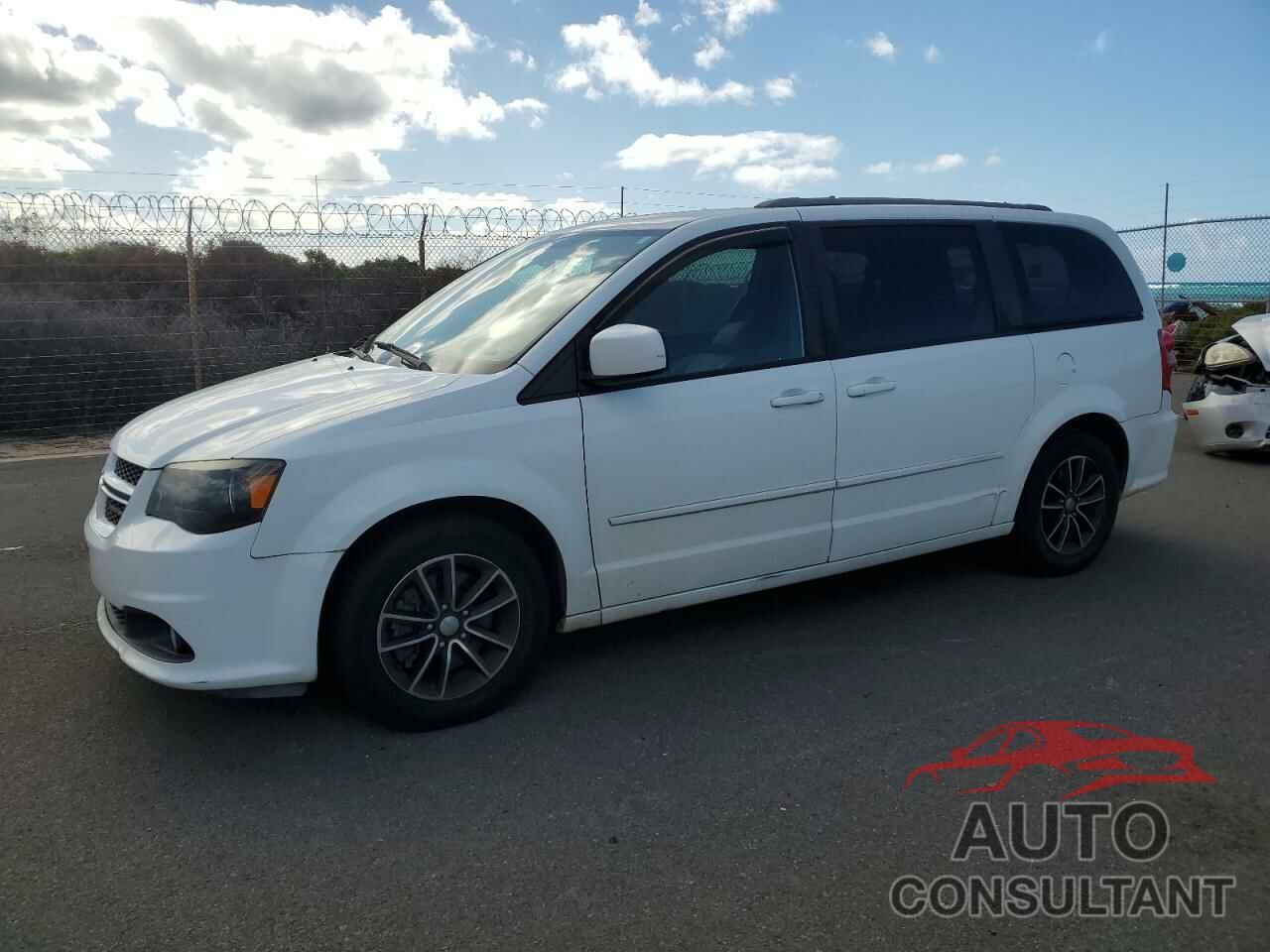 DODGE CARAVAN 2016 - 2C4RDGEG4GR352489