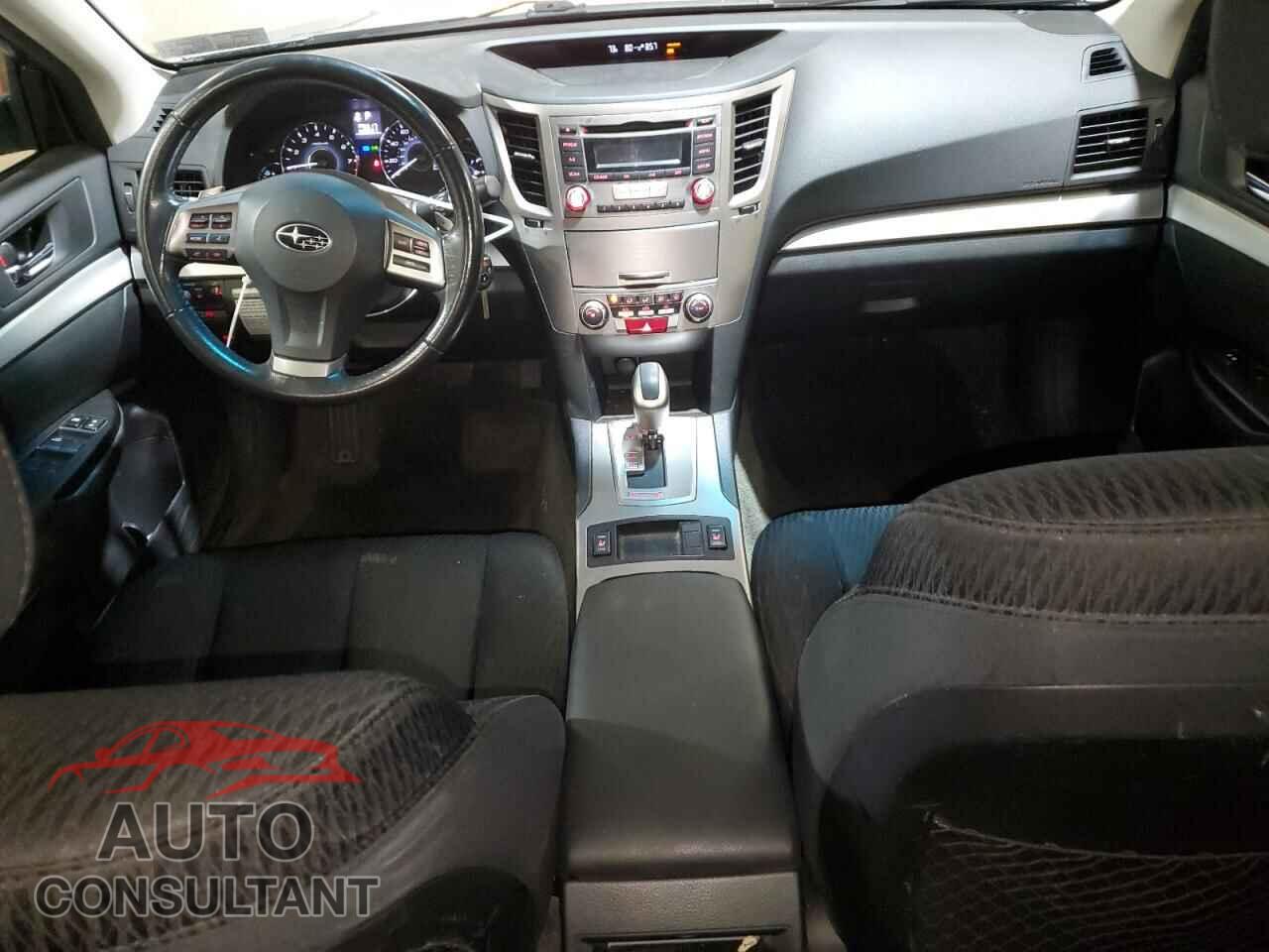 SUBARU LEGACY 2012 - 4S3BMBC65C3008901