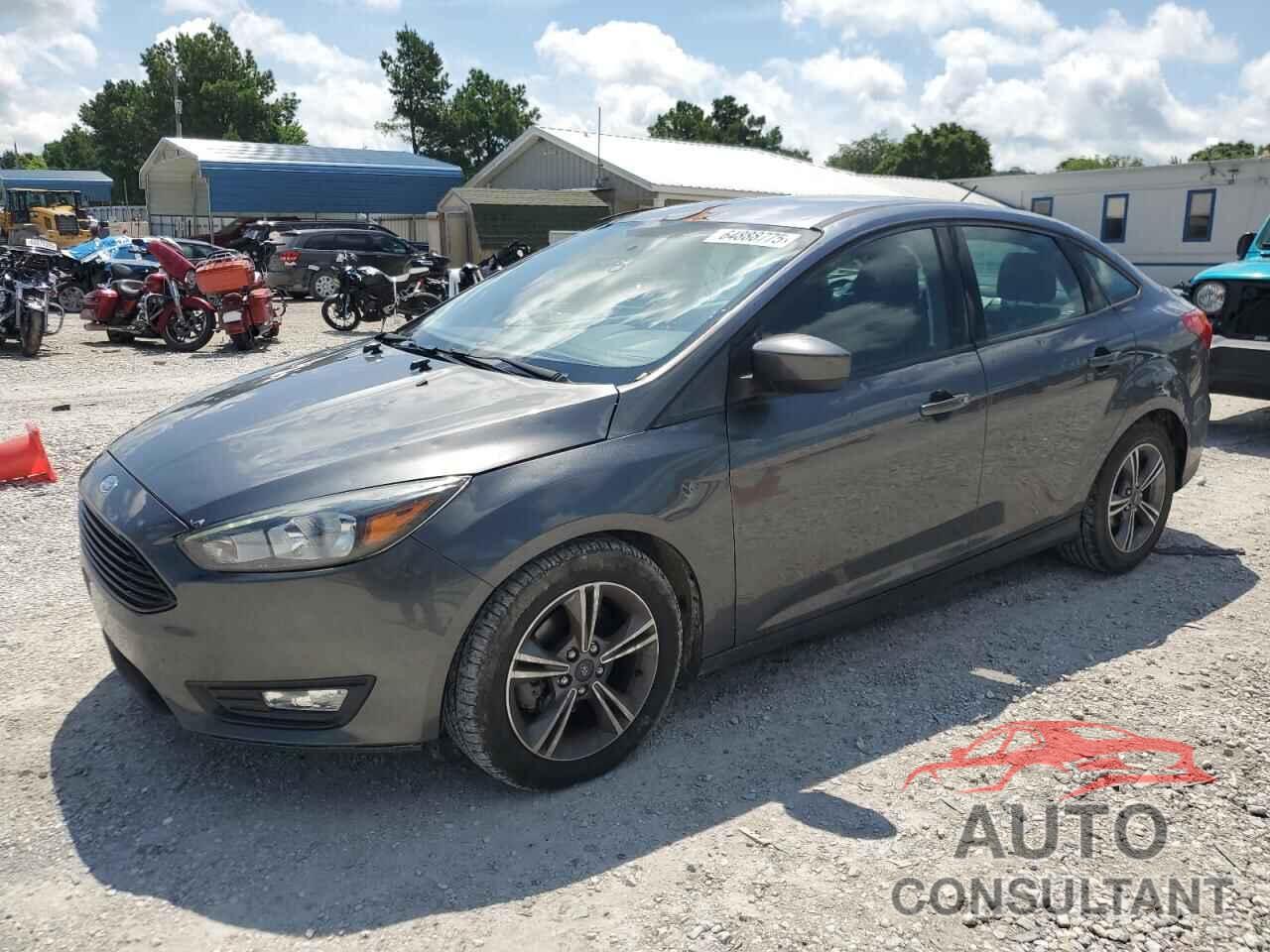 FORD FOCUS 2018 - 1FADP3FE8JL208571