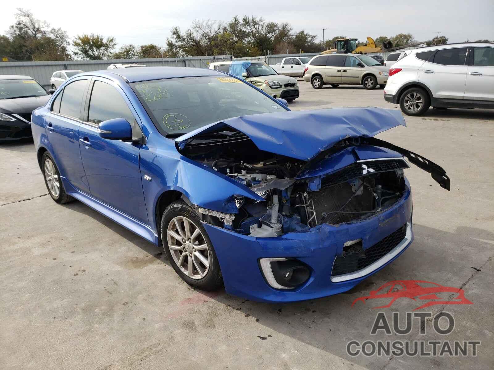 MITSUBISHI LANCER 2016 - JA32U2FU8GU006696