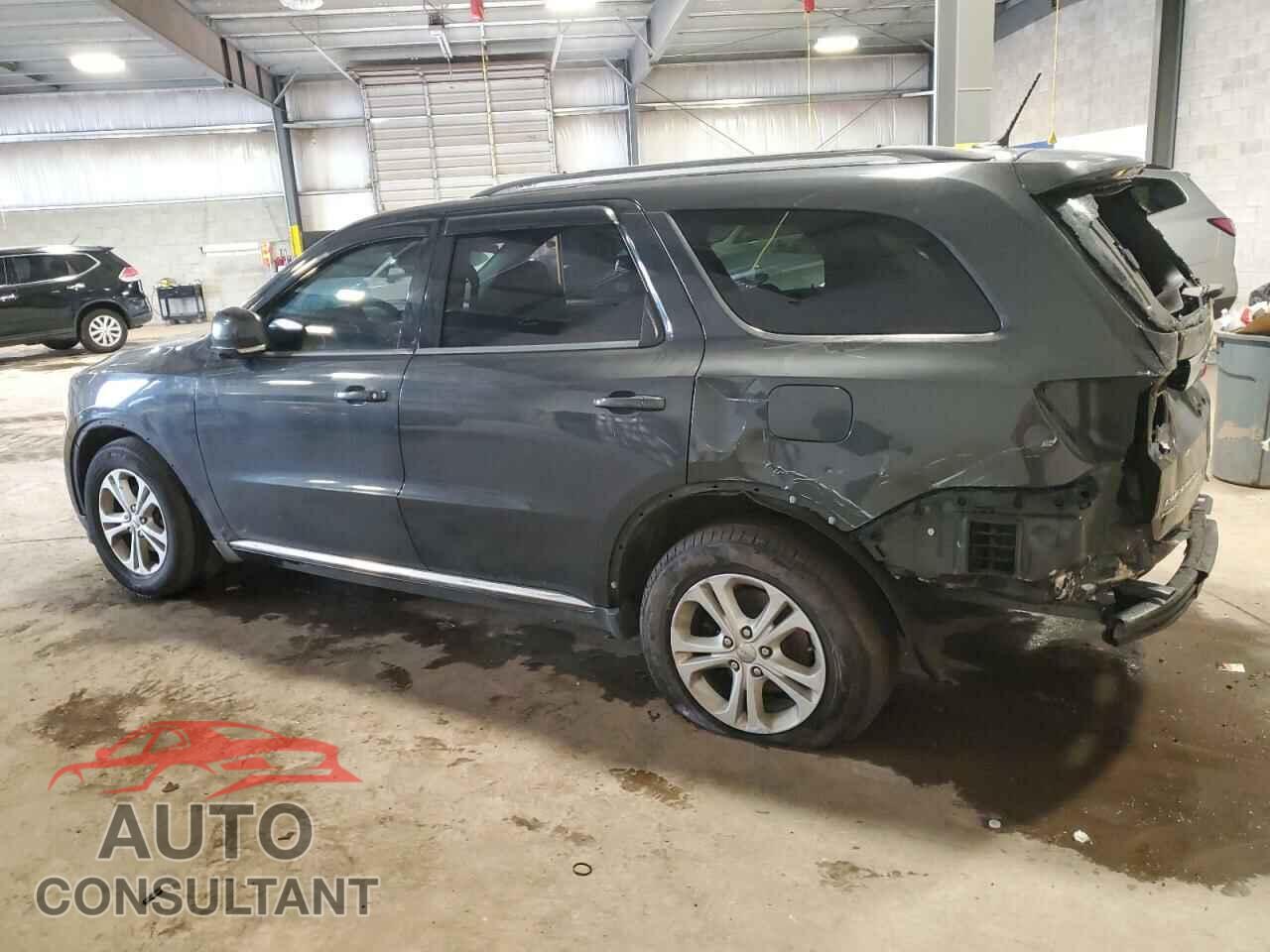 DODGE DURANGO 2011 - 1D4RE4GG4BC742540