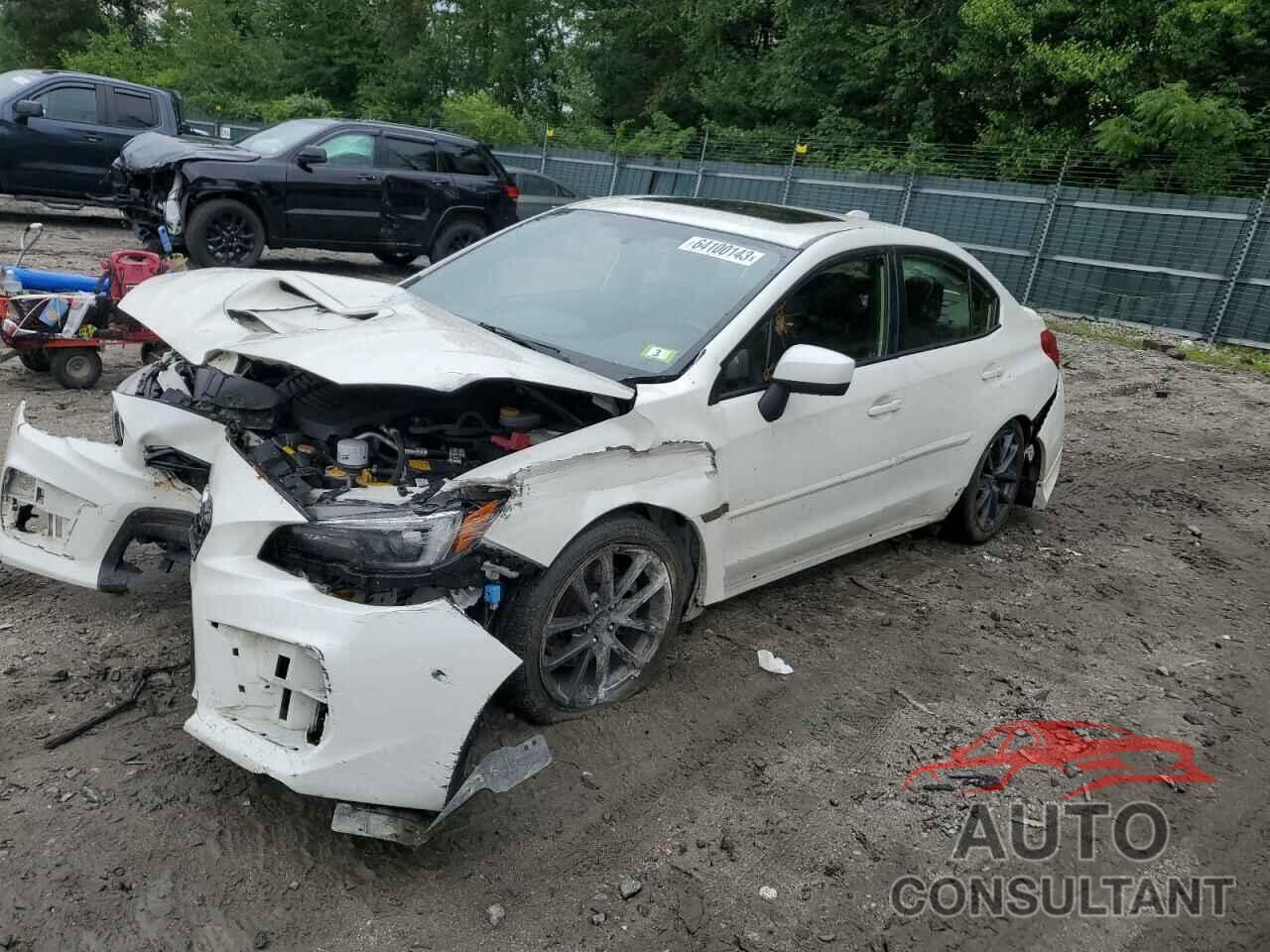 SUBARU WRX 2019 - JF1VA1N63K8811131