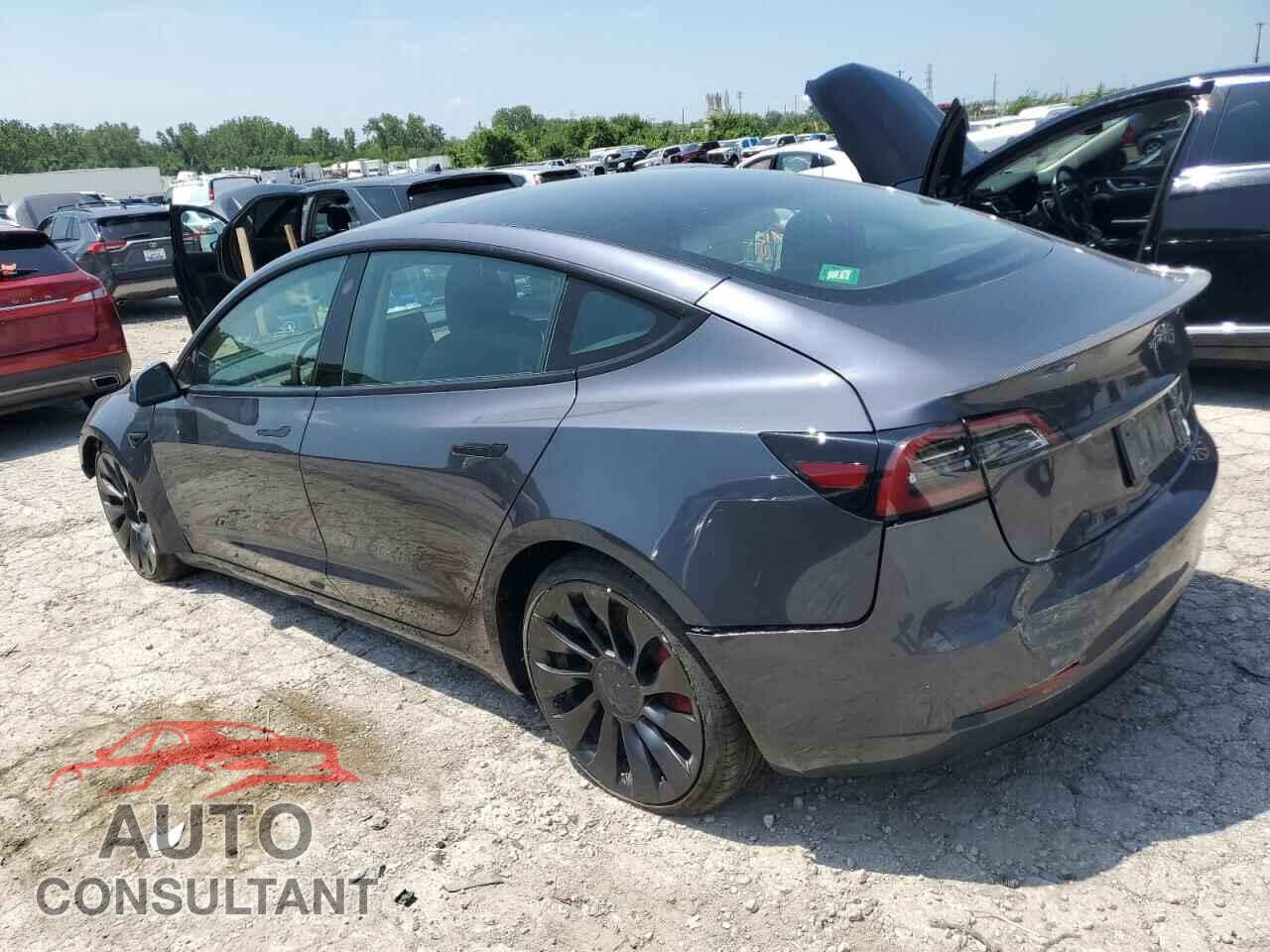 TESLA MODEL 3 2023 - 5YJ3E1EC9PF408449