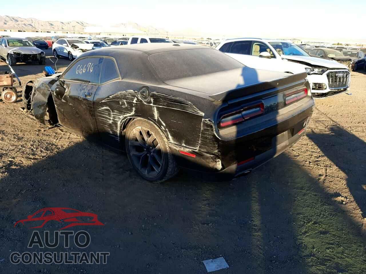 DODGE CHALLENGER 2020 - 2C3CDZAG9LH179466