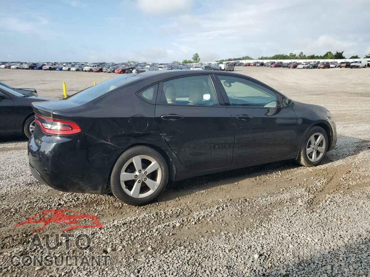 DODGE DART 2015 - 1C3CDFBB5FD309679