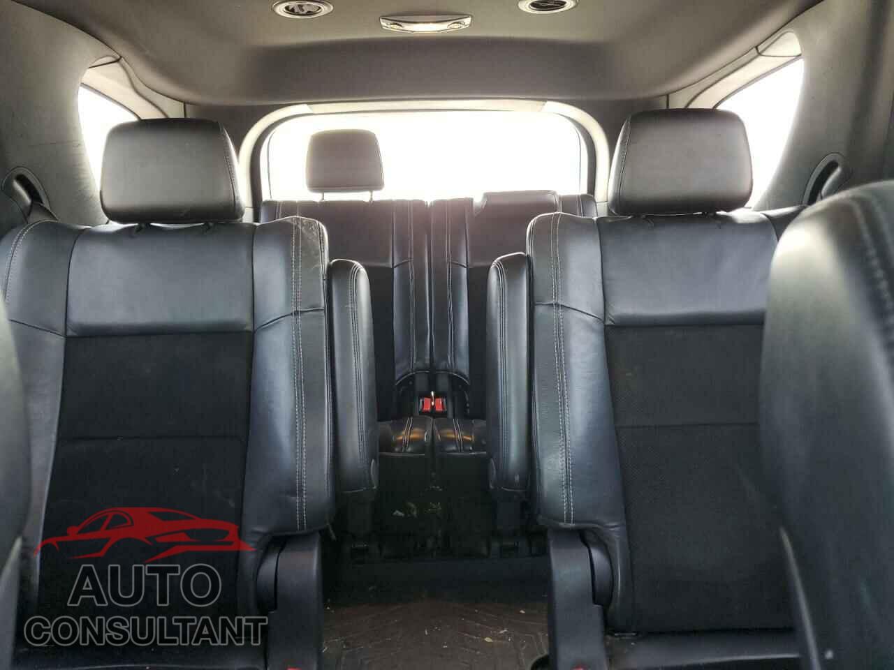 DODGE DURANGO 2016 - 1C4RDHAG7GC330894