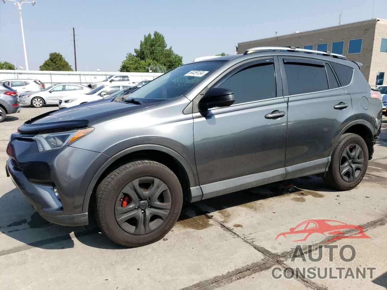 TOYOTA RAV4 2016 - JTMZFREV2GD090530