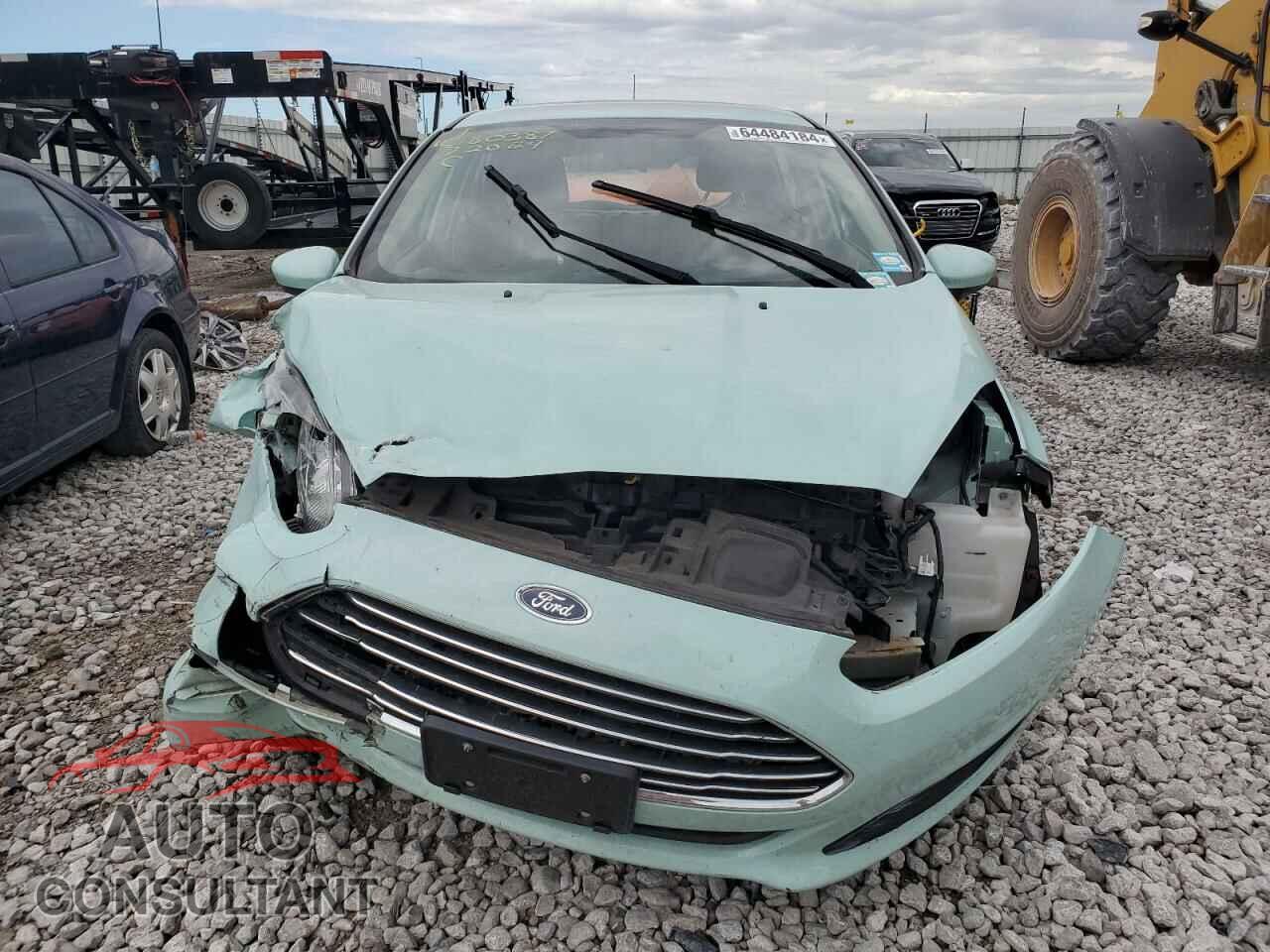 FORD FIESTA 2018 - 3FADP4EJ2JM143638
