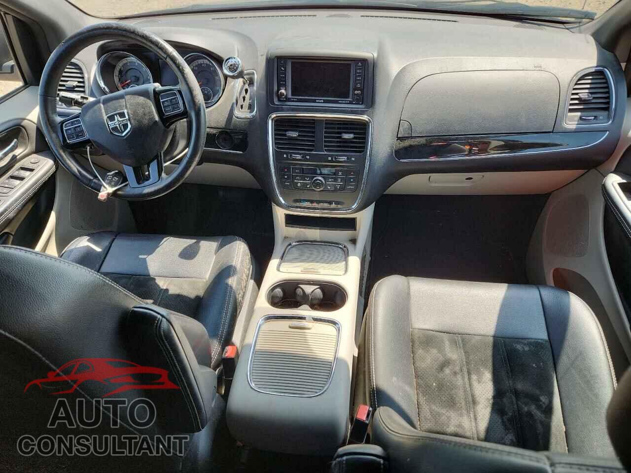 DODGE CARAVAN 2017 - 2C4RDGCG6HR745883