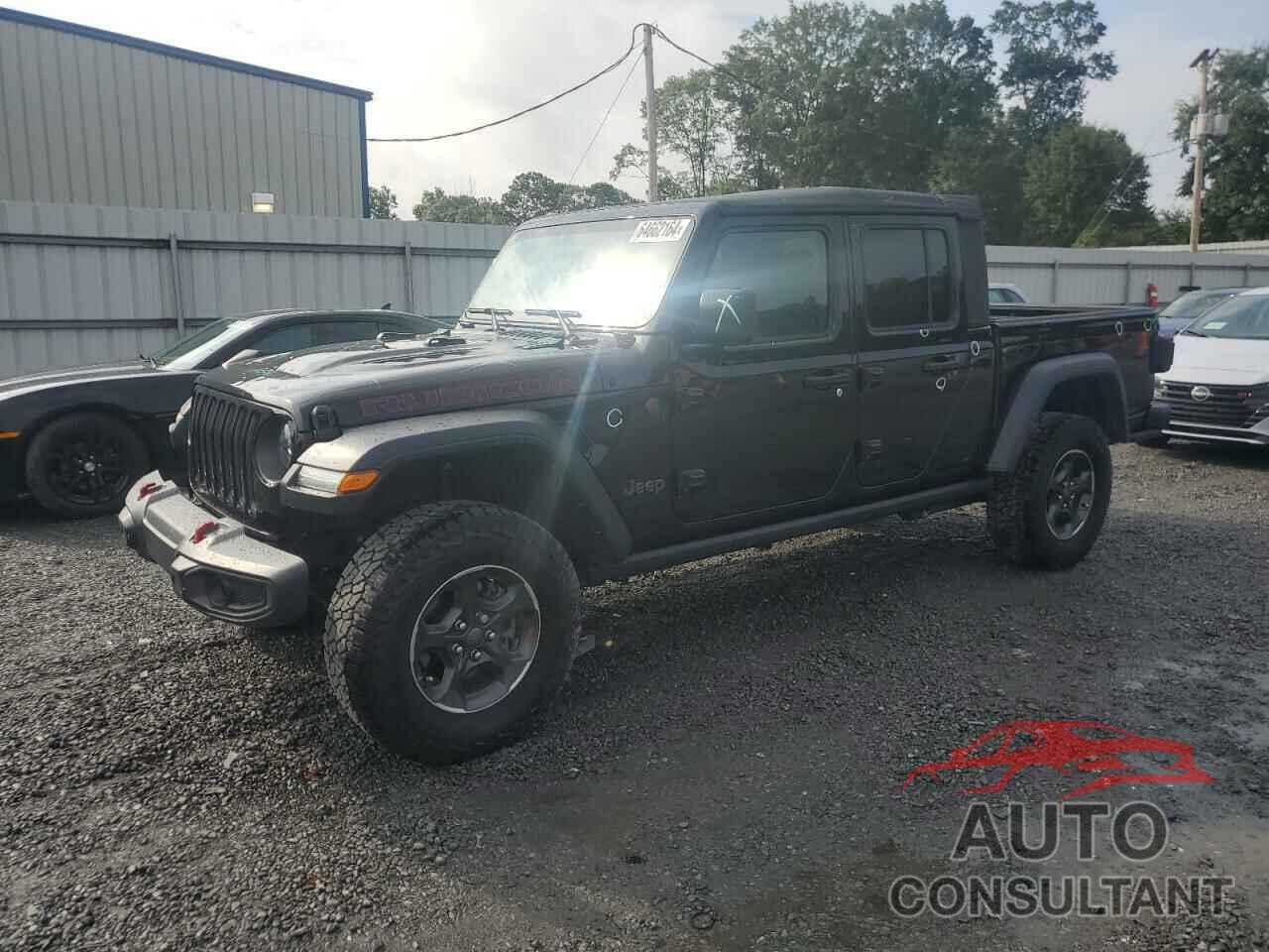 JEEP GLADIATOR 2023 - 1C6JJTBG2PL556582