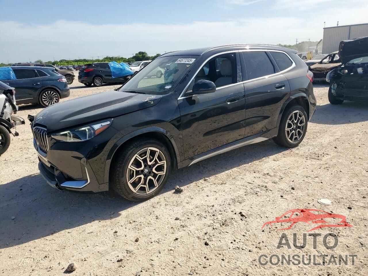 BMW X1 2025 - WBX73EF03S5090148