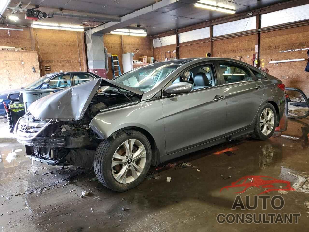 HYUNDAI SONATA 2013 - 5NPEC4AC6DH624150