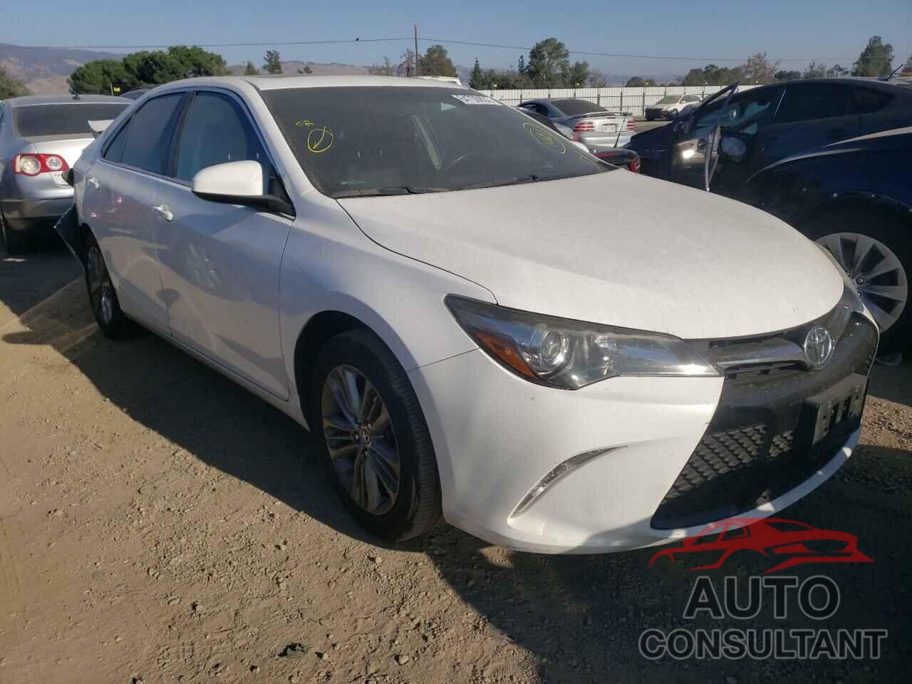 TOYOTA CAMRY 2016 - 4T1BF1FK4GU519427