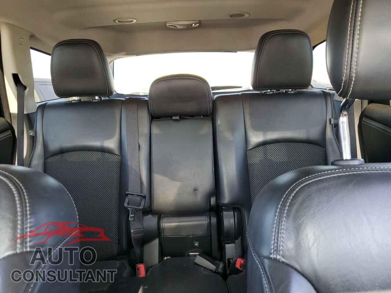 DODGE JOURNEY 2017 - 3C4PDCGG2HT554081