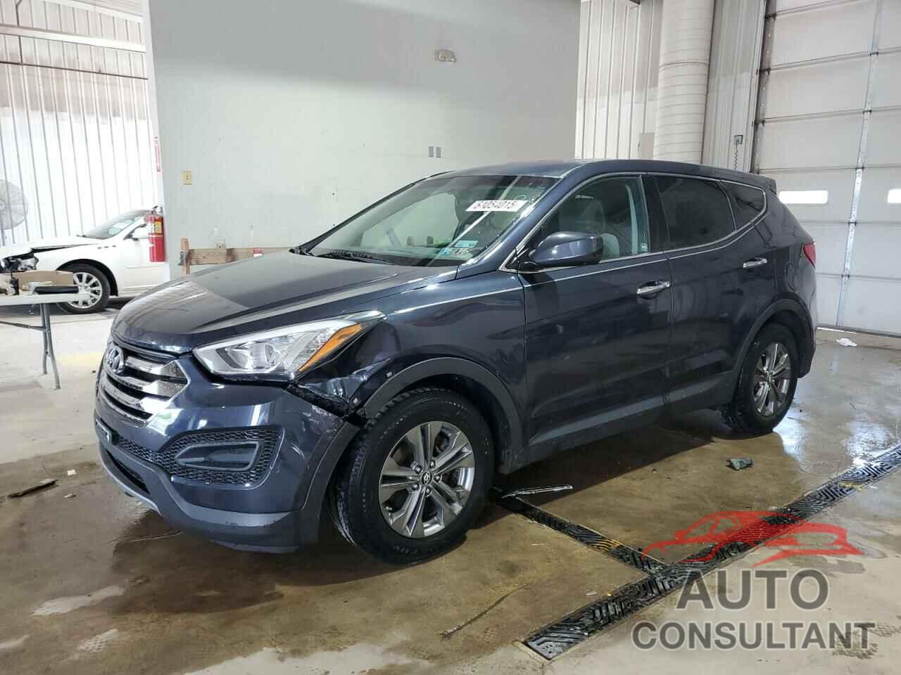 HYUNDAI SANTA FE 2014 - 5XYZTDLB6EG198457