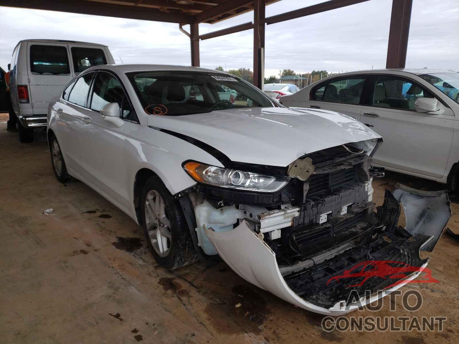 FORD FUSION 2016 - 3FA6P0H78GR294903