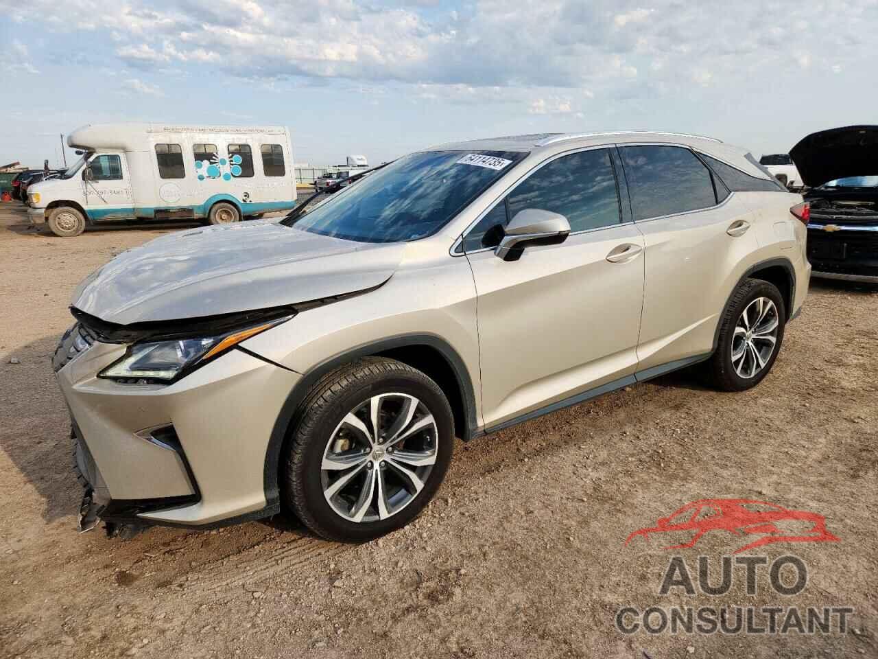 LEXUS RX350 2017 - 2T2ZZMCAXHC055870