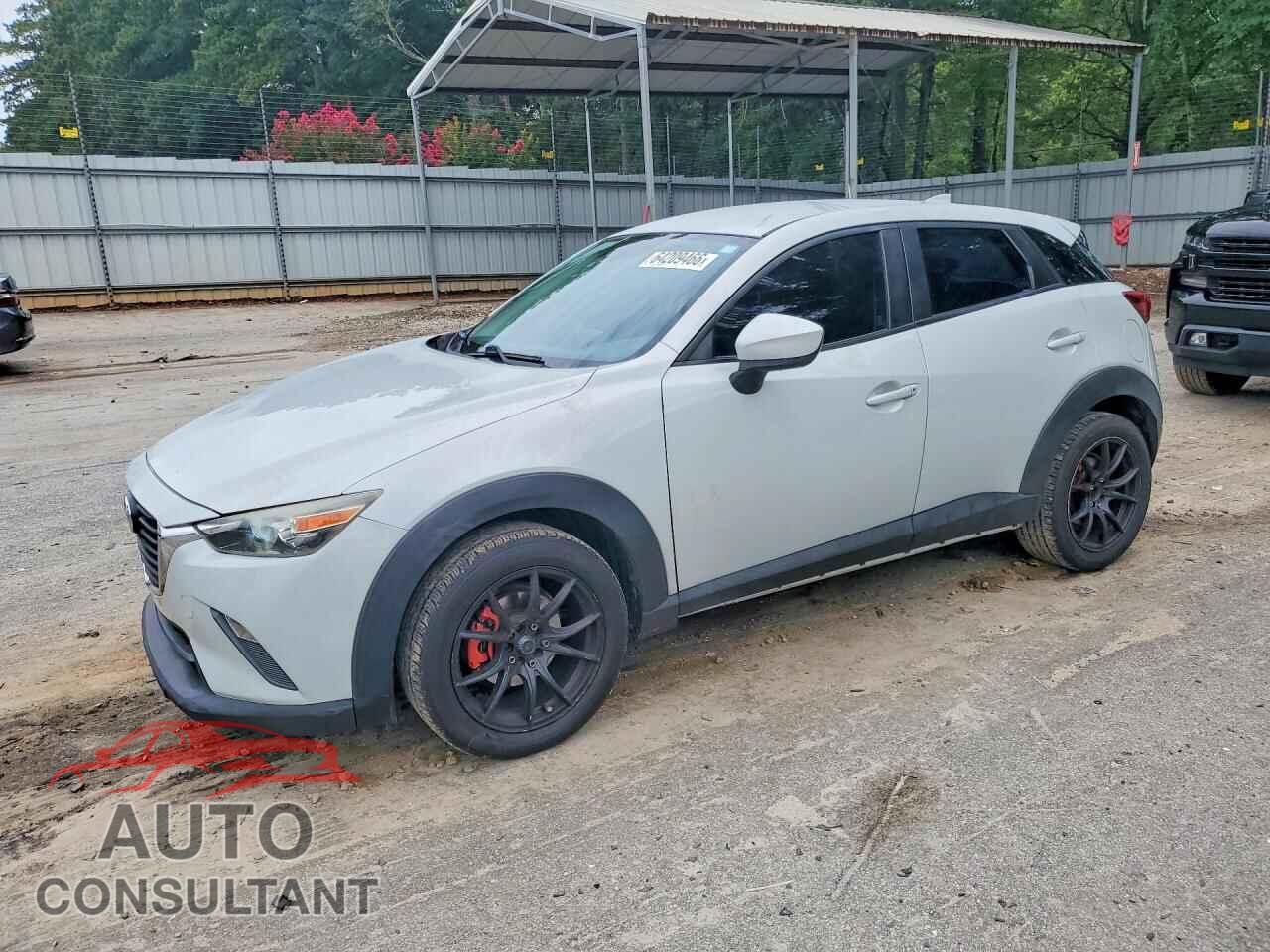 MAZDA CX-3 2017 - JM1DKDB72H0150233