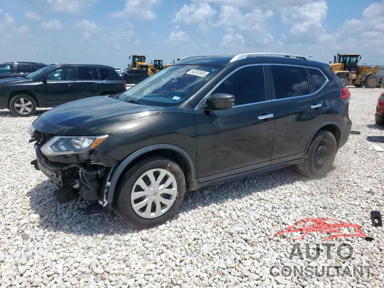 NISSAN ROGUE 2017 - KNMAT2MT5HP541527