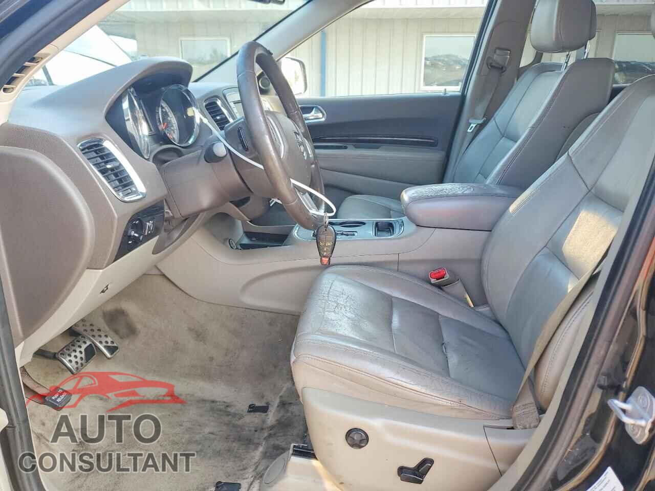 DODGE DURANGO 2013 - 1C4SDHDT6DC652500